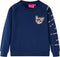 vidaXL-Kindertrui-met-kat-van-pailletten-128-marineblauw