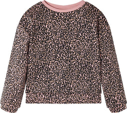 vidaXL-Kindertrui-met-luipaardprint-92-middelroze