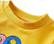 vidaXL-Kindertrui-met-pailletten-pauwenprint-140-donker-okerkleurig