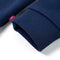 vidaXL-Kindertrui-met-vosprint-128-marineblauw