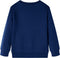 vidaXL-Kindertrui-met-vosprint-140-marineblauw