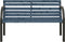 vidaXL - Kindertuinbank - 81 - cm - Chinees - vurenhout - grijs