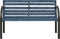 vidaXL - Kindertuinbank - 81 - cm - Chinees - vurenhout - grijs