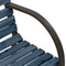 vidaXL - Kindertuinbank - 81 - cm - Chinees - vurenhout - grijs