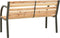 vidaXL - Kindertuinbank - 81 - cm - Chinees - vurenhout
