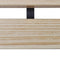 vidaXL - Kindertuinbank - 84 - cm - hout