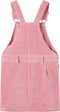 vidaXL-Kindertuinjurk-104-ribfluweel-lichtroze