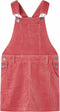vidaXL-Kindertuinjurk-116-ribfluweel-roze