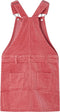 vidaXL-Kindertuinjurk-116-ribfluweel-roze