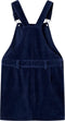 vidaXL-Kindertuinjurk-140-ribfluweel-marineblauw
