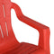 vidaXL - Kindertuinstoelen - 2 - st - hout-look - 37x34x44 - cm - polypropeen