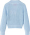 vidaXL-Kindervest-gebreid-104-blauw