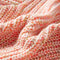 vidaXL-Kindervest-gebreid-104-gemengd-roze