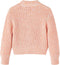 vidaXL-Kindervest-gebreid-104-gemengd-roze