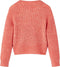 vidaXL-Kindervest-gebreid-104-middelroze