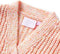 vidaXL - Kindervest - gebreid - 116 - gemengd - roze