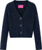 vidaXL-Kindervest-gebreid-128-marineblauw