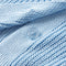 vidaXL - Kindervest - gebreid - 140 - blauw
