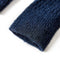 vidaXL-Kindervest-gebreid-140-marineblauw