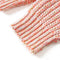 vidaXL - Kindervest - gebreid - 92 - gemengd - roze