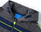 vidaXL-Kindervest-met-capuchon-en-rits-104-gemêleerd-grijs