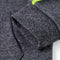vidaXL-Kindervest-met-capuchon-en-rits-104-gemêleerd-grijs