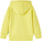vidaXL-Kindervest-met-capuchon-en-rits-104-lichtgeel
