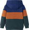 vidaXL-Kindervest-met-capuchon-en-rits-128