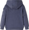 vidaXL-Kindervest-met-capuchon-en-rits-92-gemêleerd-donkerblauw