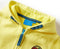 vidaXL-Kindervest-met-capuchon-en-rits-92-lichtgeel