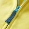 vidaXL-Kindervest-met-capuchon-en-rits-92-lichtgeel
