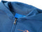 vidaXL-Kindervest-met-capuchon-en-rits-skateboardprint-92-blauw