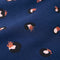 vidaXL-Kindervest-met-capuchon-stippenprint-104-marineblauw