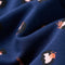 vidaXL-Kindervest-met-capuchon-stippenprint-104-marineblauw