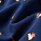 vidaXL-Kindervest-met-capuchon-stippenprint-92-marineblauw