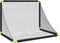 vidaXL - Kindervoetbaldoel - inklapbaar - 90x64x64 - cm - zwart