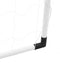 vidaXL - Kindervoetbaldoel - met - doelmat - en - bal - 182x62x118 - cm