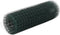 vidaXL Kippengaas 10x0.5 m staal met PVC coating groen