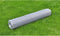 vidaXL - Kippengaas - 10x1 - m - gegalvaniseerd - staal - zilverkleurig