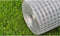 vidaXL - Kippengaas - 10x1 - m - gegalvaniseerd - staal - zilverkleurig