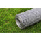vidaXL Kippengaas 25x0.5 m gegalvaniseerd staal zilverkleurig