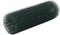 vidaXL Kippengaas 25x0.5 m staal met PVC coating groen