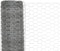vidaXL - Kippengaas - 25x1,2 - m - gegalvaniseerd - staal - zilverkleurig