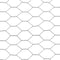 vidaXL Kippengaas 25x1.5 m staal met PVC coating grijs