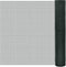 vidaXL Kippengaas 25x1 m gegalvaniseerd staal met PVC-coating groen
