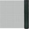 vidaXL Kippengaas 25x1 m gegalvaniseerd staal met PVC-coating groen