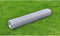 vidaXL - Kippengaas - 25x1 - m - gegalvaniseerd - staal - zilverkleurig
