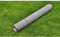 vidaXL Kippengaas 25x1 m gegalvaniseerd staal zilverkleurig