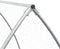 vidaXL - Kippenhok - 100x105x120 - cm - gegalvaniseerd - staal - zilverkleurig