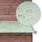 vidaXL - Kippenhok - 170x81x110 - cm - massief - grenen- - en - vurenhout - mokka